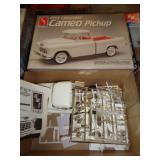 55 CHEVY PICKUP 1/25 AMT 1991