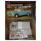 60 CHEVY PICKUP 1/25 AMT 1998