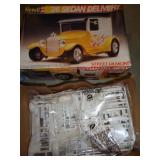 26 SEDAN DELIVERY 1/25 REVELL 1983