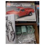 93 FORD RANGER 1/25 AMT 1993