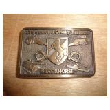 BELT BUCKLE - ARMY