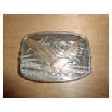 BELT BUCKLE - EAGLE