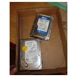 COMPUTER HARD DRIVES