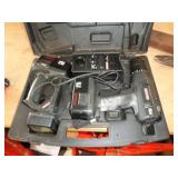 CRAFTSMAN DRILL SET 16.8V / WORKS