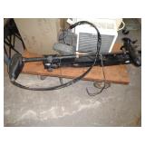 PROWLER FOOT CONTROL TROLLING MOTOR