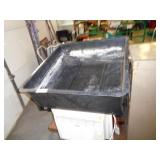 30"X30" FARM WATER / FEED TUB