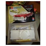 59 IMPERIAL MOSTLY BUILT