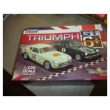 TRIUMPH 1/25 MODEL KING 2009