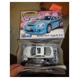 ACURA 1/25 REVELL 2005