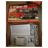 71 DUSTER 1/25 AMT