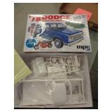 78 DODGE 1/25 MPC 2021