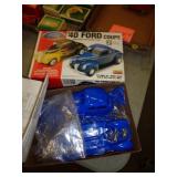 40 FORD 1/25 LINDBERG 1994