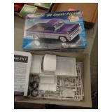 64 CHEVY PICKUP REVELL 1/25 2004