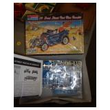 29 FORD STREET ROD 1/24 MGM 2014