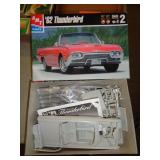 62 T-BIRD 1/25 AMT 2000