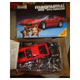 MAGNUM FERRARI 308 1/24 1982
