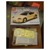 DODGE INDY PACE CAR 1/25 AMT 1991