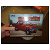 65 CHEVY II 1/25 MOEBIUS 2021 / SEALED