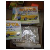 64 CHEVY NOVA 1/25 MM 2021