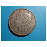 1921-D MORGAN DOLLAR