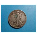 1944-S WALKING LIBERTY HALF