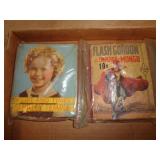 VINTAGE BOOKS / SHIRLEY TEMPLE / BIG LITTLE