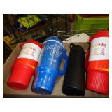 THERMOS CUPS