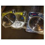 10" SAW BLADES