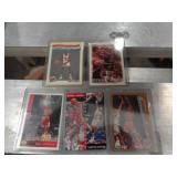 5 - MICHAEL JORDAN CARDS