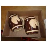 CERAMIC HORSE MUGS