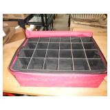 XMAS ORNAMENT STORAGE BAG