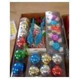 XMAS  ORNAMENTS