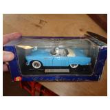 55 T-BIRD 1/24 DIECAST