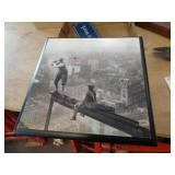 WOOD WALL DECOR 12"X12"