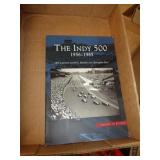 INDY 500 BOOK