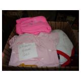 BABY CLOTHES - 6-9MOS MIXED GIRLS