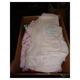BABY CLOTHES - 12MOS 8 PIECES GIRLS WINTER