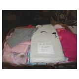 BABY CLOTHES - 12-18MOS MIXED PIECES