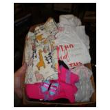BABY CLOTHES - 3-6 MOS 10 PIECES