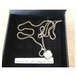 STERLING SILVER - 24" SHAQUILLE O