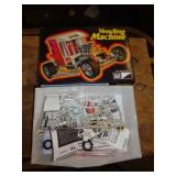 COCA COLA DRAGSTER 1/25 MPC 2018