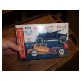 MODEL T 1/25 AMT 2012 / SEALED