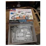 DRAGSTER 1/25 MGM 2013