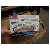 DRAGSTER 1/25 MGM 2013 / SEALED