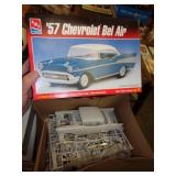 57 CHEVY 1/25 AMT