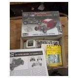 MODEL A 1/25 REVELL 2016