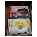 MODEL T 1/25 AMT 2012