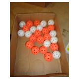 PRACTICE GOLF BALLS