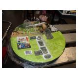 CAMPING COLLAPSEABLE TRASH CAN