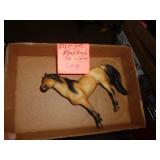 BREYER HORSE FIGURE
